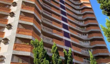 APARTAMENTO ALTO PADRÃO ED. SALERNO | 3 SUÍTES | DOCUMENTADO