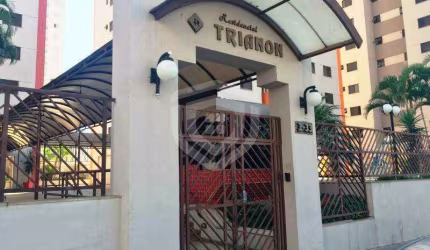 EDIFÍCIO TRIANON| 3 DORMITÓRIOS| 1 SALA| 1 COZINHA| 2 VAGAS