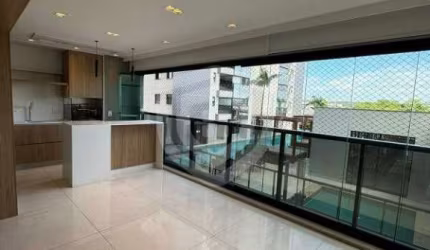 APARTAMENTO EDIFÍCIO VIVANT |4DORMITÓRIOS,3 SUÍTES | 5BANHEIROS | 1 SALA | 2VAGAS