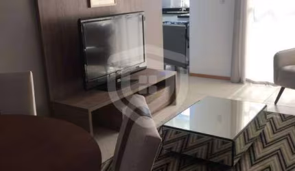 RESIDENCIAL TRIBECA 100% MOBILIADO | 2 SUITES | 2 QUARTOS | 1 SALA | 1 VAGA