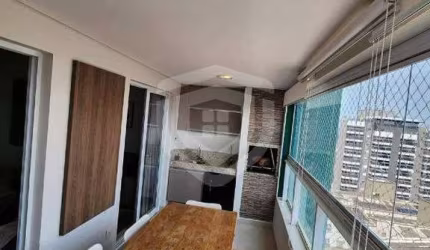 Apartamento Edifício Costa Tropical para à venda no bairro Jardim América em Bauru - Imobiliária em Bauru - Grizoni Imobiliária