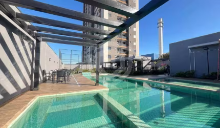 Apartamento para alugar com dois quartos 64m² Residencial Inside .
