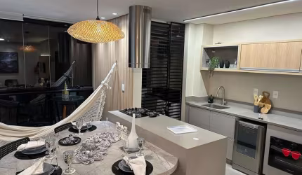 Apartamento para alugar no bairro Praia Brava de Itajaí - Itajaí/SC