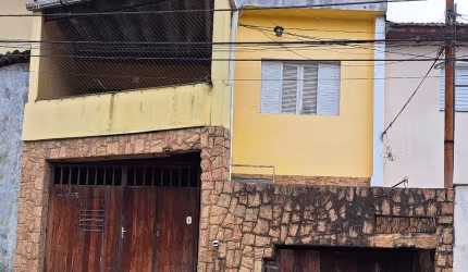 Vende Sobrado 140m² - Jardim Estádio, Santo André, SP