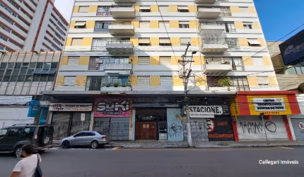 Apartamento Espaçoso 104m² - Centro de Santo André - SP