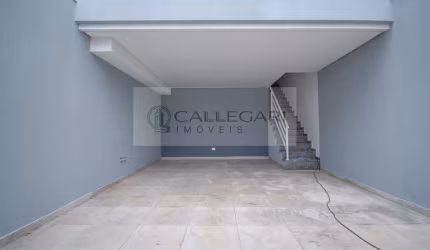 Sobrado novo Parque das nações - 152m²