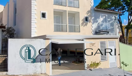 Apartamento 56m² - Com elevador - Sem cond.