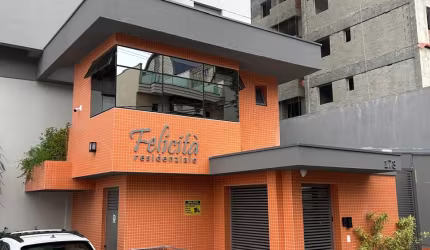 Apartamento com 2 Quartos no Edifício Felicità Residenziale para Comprar, 59m² - Vila São Pedro, Santo André/SP.