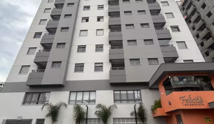 Apartamento com 2 Quartos no Edifício Felicità Residenziale para Comprar, 59m² - Vila São Pedro, Santo André/SP.