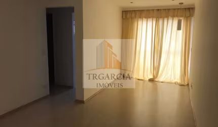 Apartamento de 2 dormitórios no Tatuapé - São Paulo | 65m² por R$2.350/mês para locação - Oportunidade!