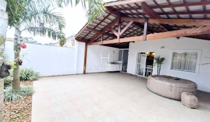 Venda | Casa com 98 m², 3 dormitórios, 2 vagas. Portal do Santa Paula, Cotia SP