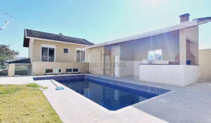 Casa à venda em Cotia, Residencial Reserva Vale Verde, com 3 suítes, com 300 m²