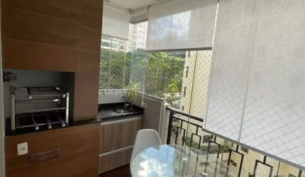 Apartamento à venda em Barueri, Centro, com 3 quartos, com 82 m², Condomínio Jardins de Monet