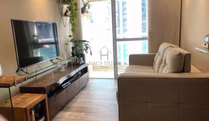 Apartamento à venda em Barueri, Bethaville I, com 2 quartos, com 59 m²