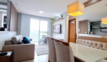 Apartamento para alugar em Carapicuíba, Granja Viana, com 3 quartos, com 60 m²