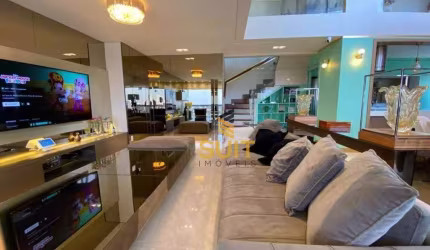 Novare - Cobertura Duplex com 134m², 2 Suítes, 2 Vagas e Repleto de Lazer em Barueri/SP! Contato: Suit (11) 94584-8250