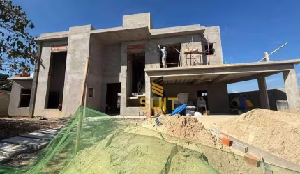 Casa com 4 dormitórios à venda, 530 m² por R$ 2.600. - Quintas do Ingaí - Santana de Parnaíba/SP Contato: Suit (11) 94584-8250