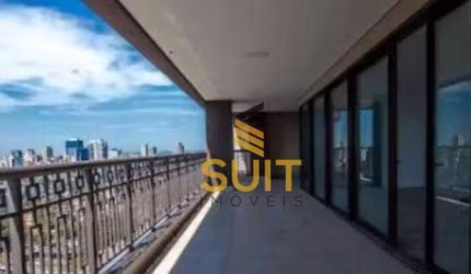 Myra Alphaville - Cobertura com 708m², 4 Suítes, Área Gourmet e 7 Vagas em Barueri/SP! Contato: Suit (11) 94584-8250