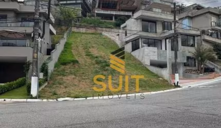 Terreno à venda, 420 m² por R$ 1.200. - Tamboré - Santana de Parnaíba/SP Contato: Suit (11) 94584-8250