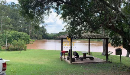 Colonial Village - Terreno com 1.905 m², Ótima Localização em Cotia/SP! Contato: Suit (11) 94584-8250