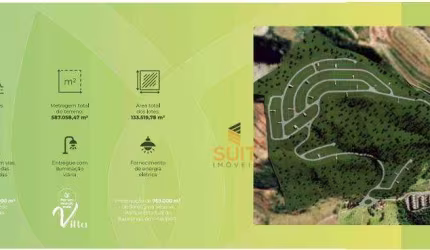 Terreno à venda, 126 m² por R$ 214.000,00 - Vila Universal - Barueri/SP