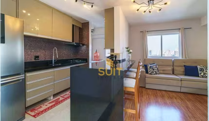 Apartamento com 3 dormitórios à venda, 87 m² por R$ 970.000 - Alphaville Residencial Um - Barueri/SP SUIT IMÓVEIS (11) 94584-8250 WhatsApp