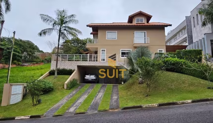 Casa com 2 dormitórios à venda, 300 m² por R$ 1.800.000 - Parque Nova Jandira - Jandira/SP SUIT IMÓVEIS (11) 94584-8250 WhatsApp