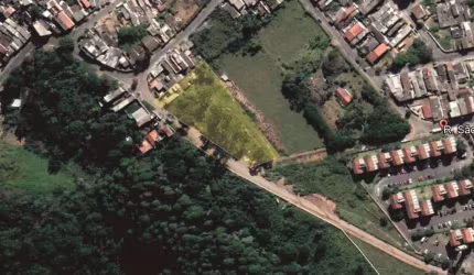 Terreno à venda, 2742 m² por R$ 2.150.000 - Jardim Sandra - Cotia/SP! Contato: Suit (11) 94584-8250