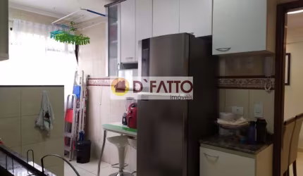 Apartamento com 2 dormitórios à venda, 68 m² por R$ 320.000 - Vila Galvão - Guarulhos/SP