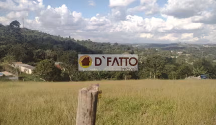Terreno à venda, 1000 m² - Areia Vermelha - Ibiúna/SP