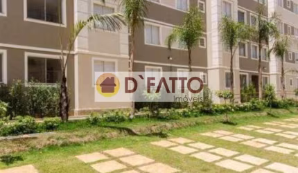 Apartamento à venda, 45 m² por R$ 210.000,00 - Água Chata - Guarulhos/SP