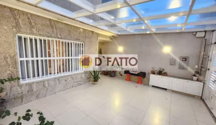Sobrado com 3 dormitórios à venda, 200 m² por R$ 850.000,00 - Vila das Bandeiras - Guarulhos/SP