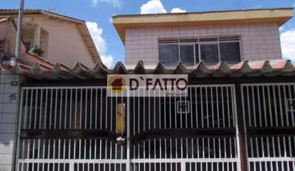 Casa à venda, 95 m² por R$ 497.000,00 - Cidade Brasil - Guarulhos/SP