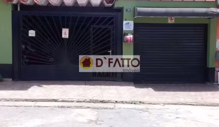 Casa com 3 dormitórios à venda, 100 m² por R$ 380.000 - Vila São João Batista - Guarulhos/SP