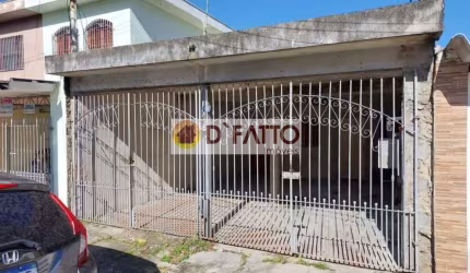 Casa com 2 dormitórios à venda, 167 m² por R$ 430.000 - Jardim Vila Galvão - Guarulhos/SP