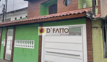 Sobrado com 3 dormitórios à venda, 180 m² por R$ 840.000,00 - Jardim Vila Galvão - Guarulhos/SP