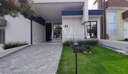 Casa em Condomínio para Venda em Sorocaba, Cond. TERRAS DE SÃO FRANCISCO, 3 dormitórios, 1 suíte, 2 banheiros, 2 vagas