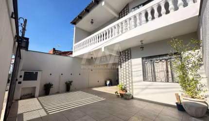 Casa para Venda em Sorocaba, Jardim Montreal, 3 dormitórios, 2 banheiros, 3 vagas