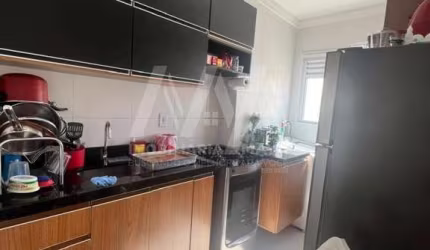 Apartamento para Venda em Sorocaba, Jardim Gutierres, 2 dormitórios, 1 banheiro, 1 vaga