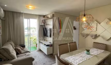 Apartamento para Venda em Sorocaba, Jardim Piratininga, 3 dormitórios, 1 suíte, 2 banheiros, 1 vaga