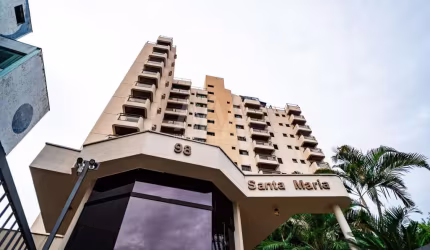 Apartamento para Venda em Sorocaba, Centro, 3 dormitórios, 1 suíte, 2 banheiros, 2 vagas