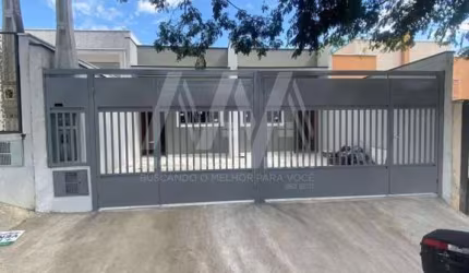 Casa para Venda em Sorocaba, Jardim Santa Marta, 2 dormitórios, 1 banheiro, 2 vagas