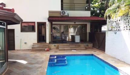 Casa em condomínio fechado com 5 quartos à venda na Rua Jorge de Figueiredo Corrêa, 944, Parque Taquaral, Campinas, 380 m2 por R$ 1.550.000