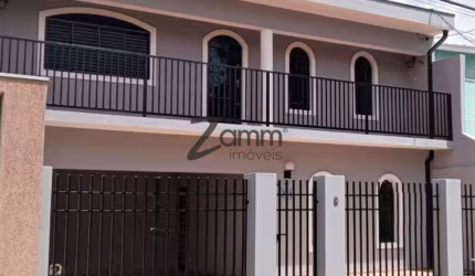 Casa com 3 quartos à venda na Rua Hermano Ribeiro da Silva, 233, Jardim Eulina, Campinas, 185 m2 por R$ 630.000