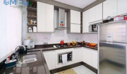 Sobrado com 3 dormitórios à venda, 138 m² por R$ 850.000,00 - Penha de França - São Paulo/SP
