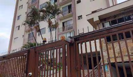 Apartamento com 2 dormitórios à venda, 65 m² por R$ 300.000,00 - Vila Algusta  - Guarulhos/SP
