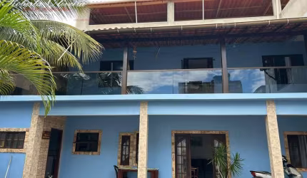 Casa em Unamar (Tamoios)  -  Cabo Frio