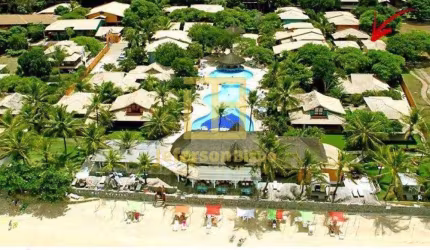Casa 03 Dorm. em Arraial D'ajuda  -  Porto Seguro