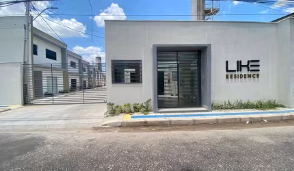 Like Residence (Condomínio de casas Duplex)