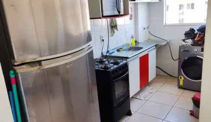 CONDOMINIO SALINAS - Marituba - Aportunidade unica - Vendo apartamento com todas as mobílias